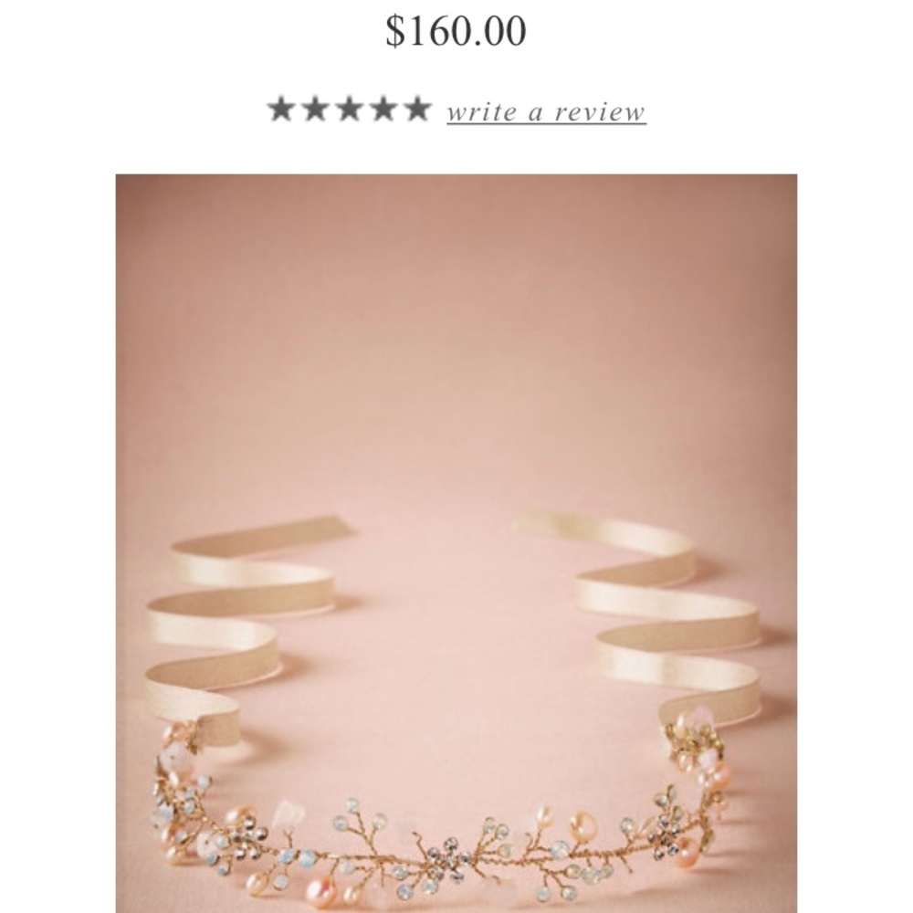 BHLDN Rosales Halo